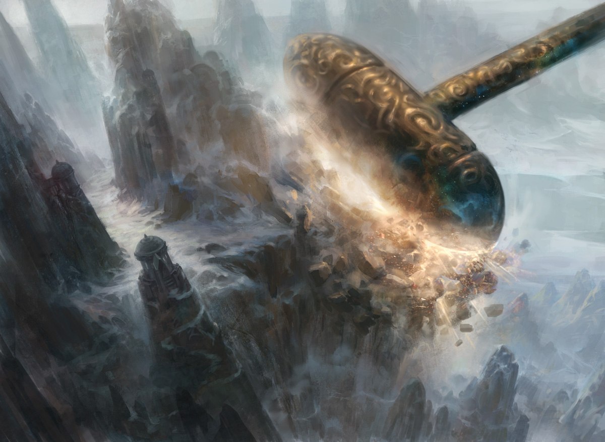 fall-hammer