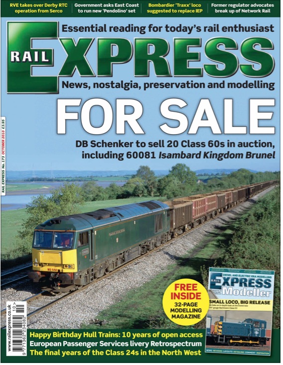 Rail-Express-For-Sale-2019