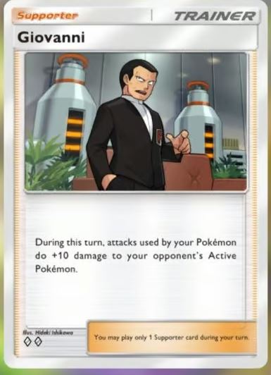 giovanni