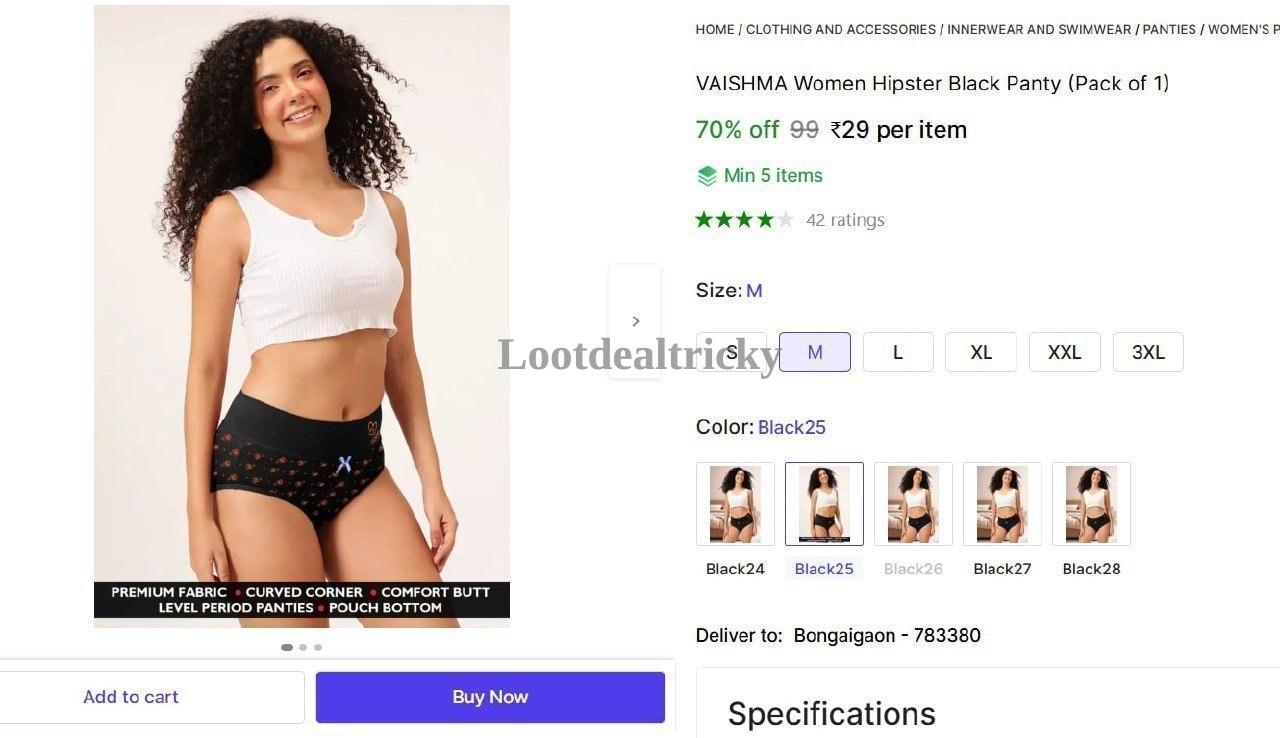 Shopsy women S Offer Image