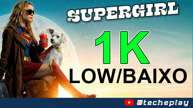 Supergirl WoT 1K