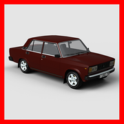 VAZ-2105-Zhigulia