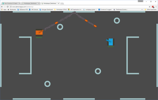 Tank Arena Screen2