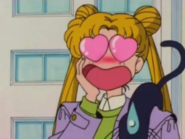 captura #1 Sailor Moon