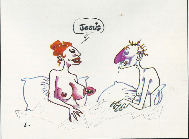 COMICO CHISTE ESTORNUDO