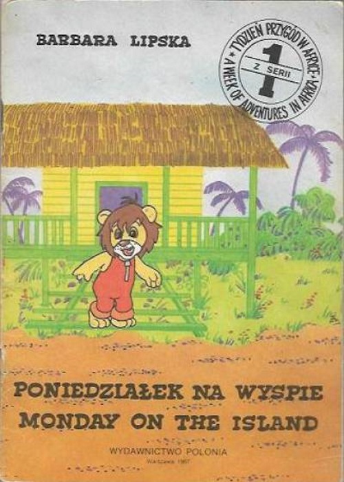 Tydzień przygód w Afryce (1984) {Sezon 1} PL.TVRip.x264-NoGrp | Polska Produkcja