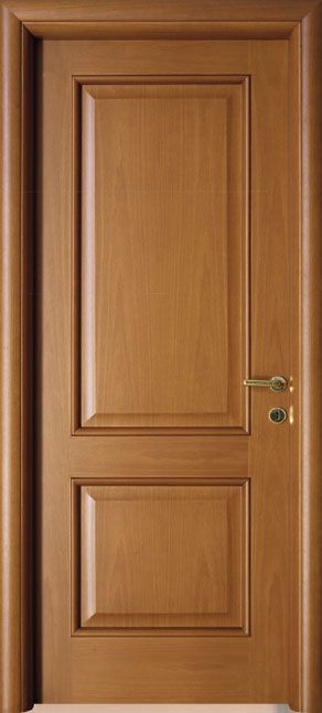 Doors Semi Solid Wood - ID SW-DR-0223