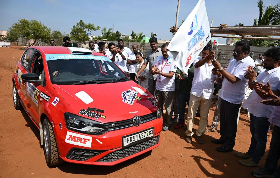 Indian National Rally Championship