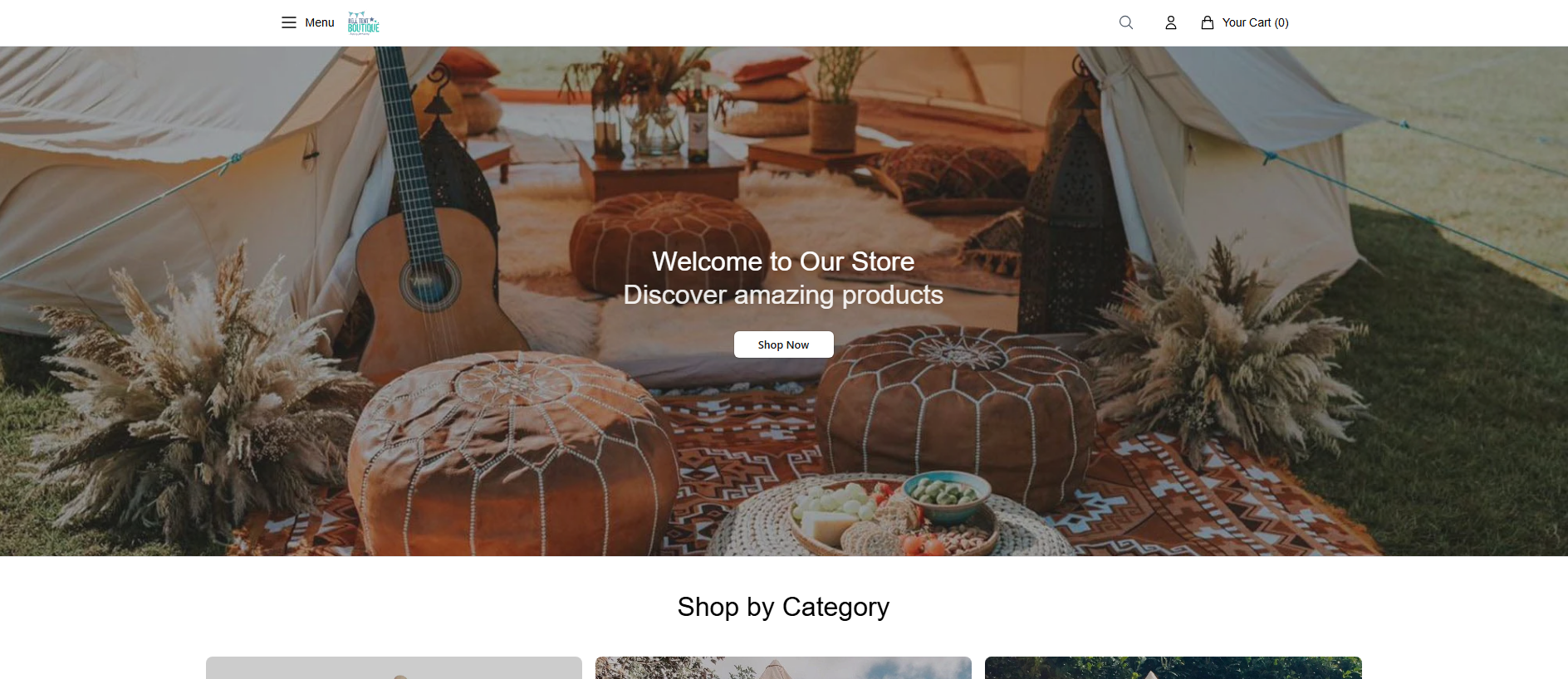 Stored capture of belltentboutiqueoutdoor.shop