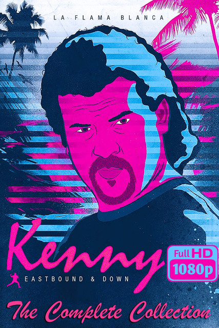 eastbound & down collection, comedy, kenny, rogers, usa, baseball, tv show