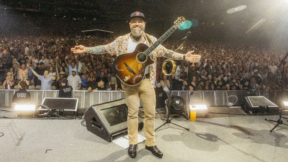 Zac Brown Band oferă croaziere gratuite fanilor de la Fenway