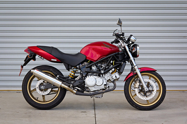 Honda VTR 250