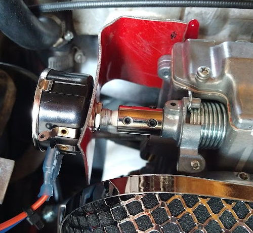 DROSSELKLAPPENSENSOR TPS FÜR Triumph Daytona Triple 675 955i R JZX6424