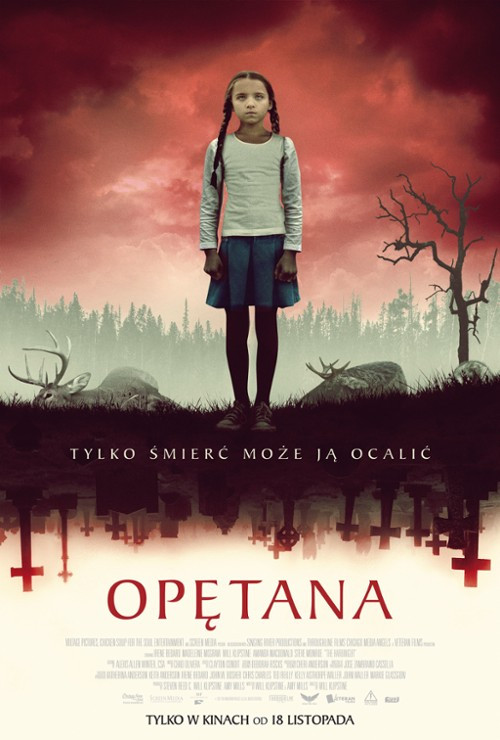 Opętana / The Harbinger / The Curse of Rosalie (2022) PL.720p.WEB-DL.x264.DD2.0-FOX / Lektor PL
