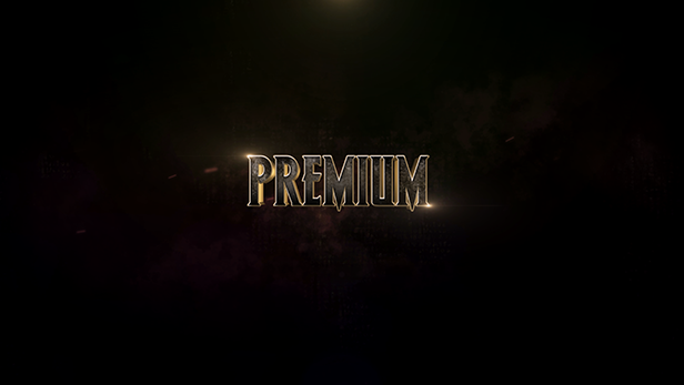 Black Element Trailer Title And Logo Reval