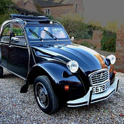Citroën 2CV