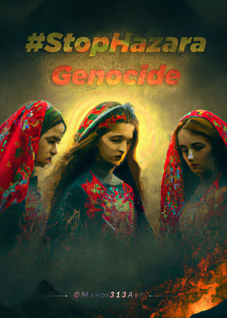 Stop-Hazara-Genocide
