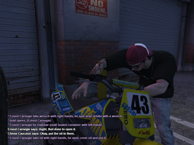 Ssrp Demonios 49