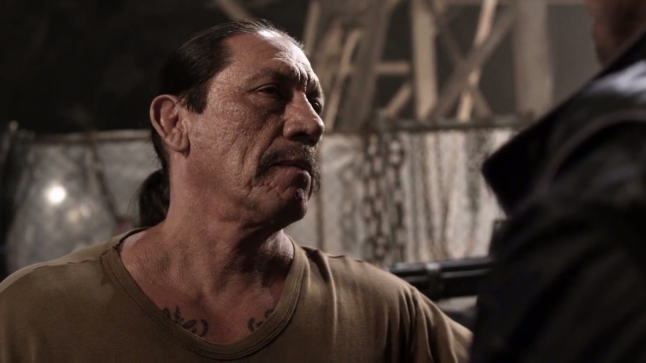 Death Race: Inferno Screenshot
