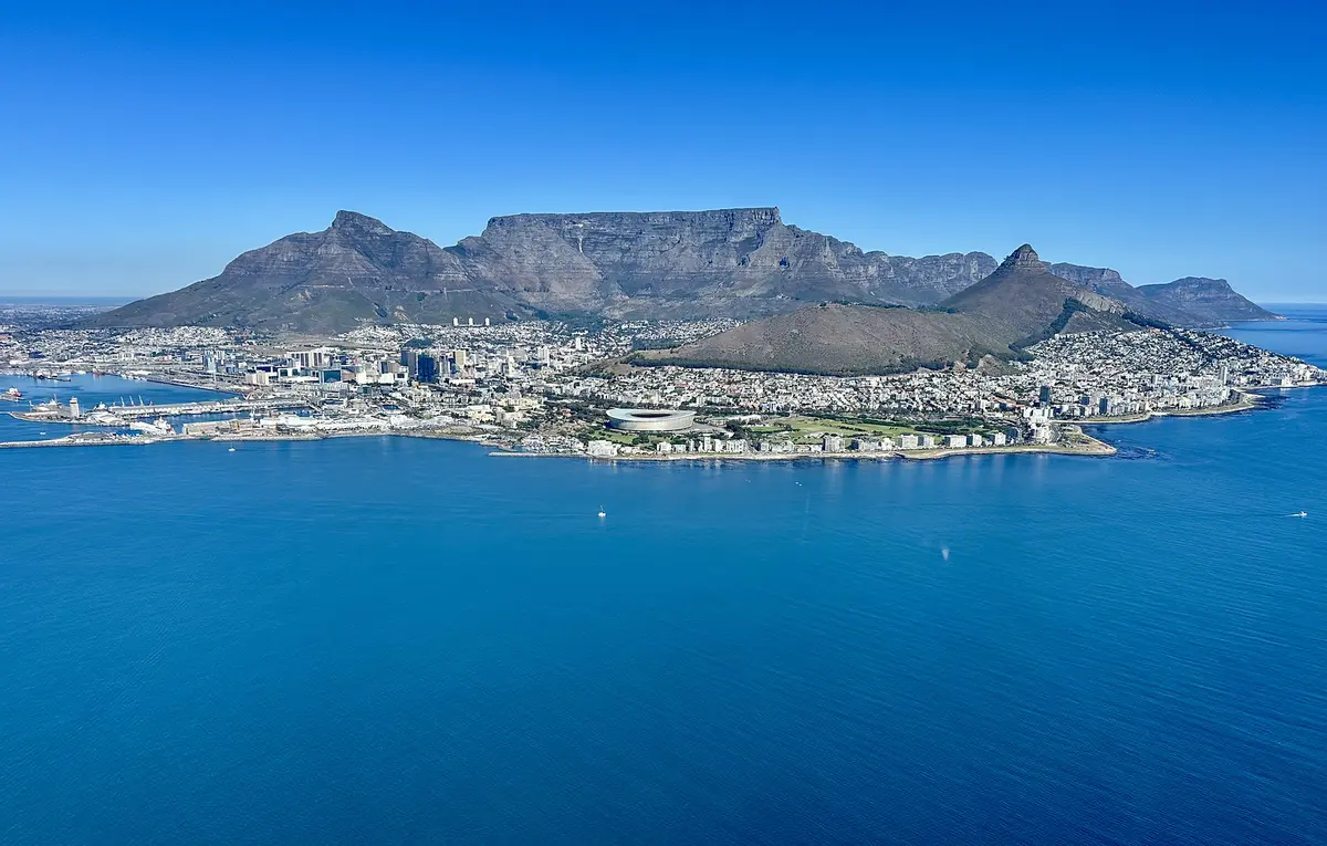 O aventură de neuitat în Africa de Sud