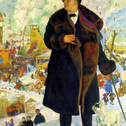 Портрет Шаляпина