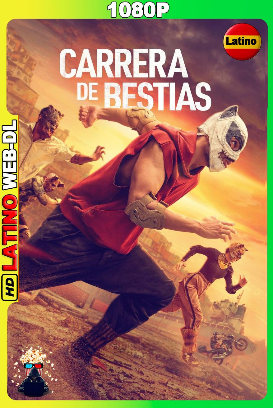 Corredores del Juego (2026) [1080p] WEB-DL [Latino-Castellano-Inglés-Portugués]
