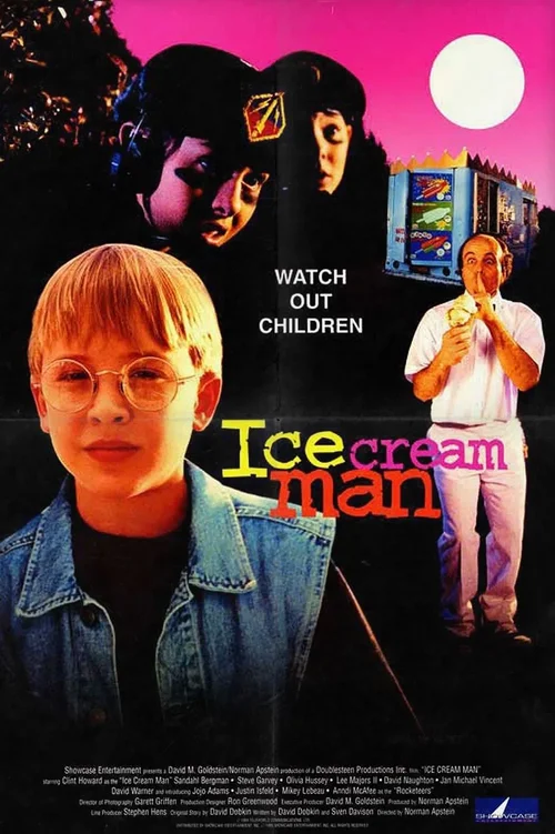 Lodziarz / Ice Cream Man (1995) PL.1080p.BDRip.H264-BP007 / Lektor PL