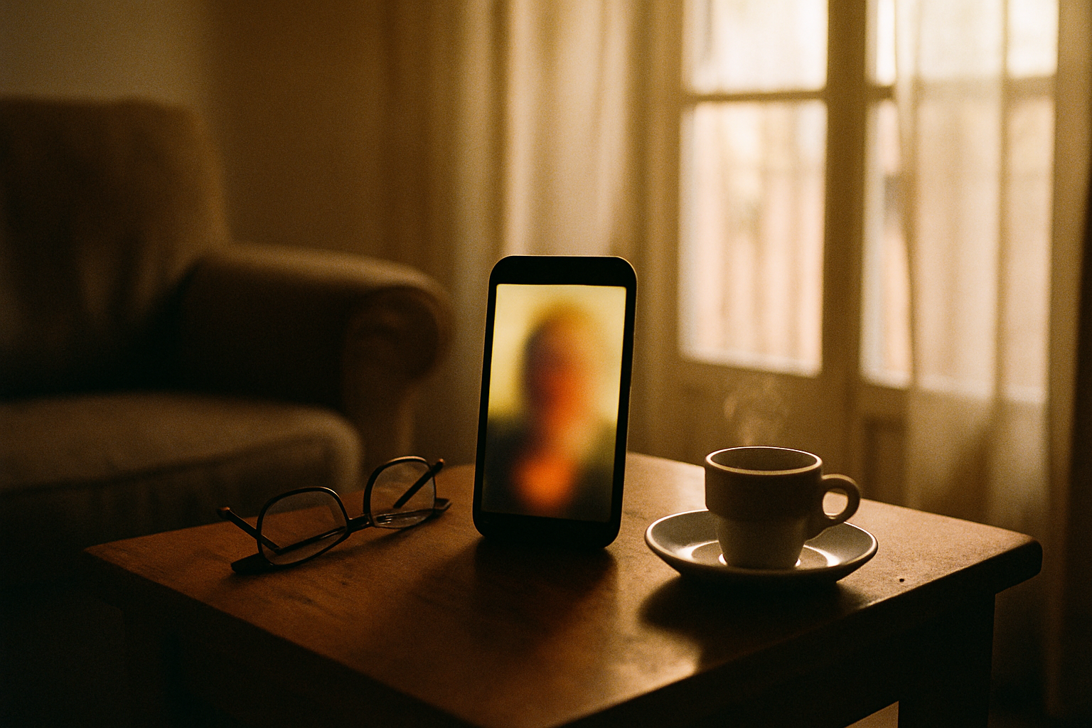 Un'amicizia virtuale che sfida la solitudine