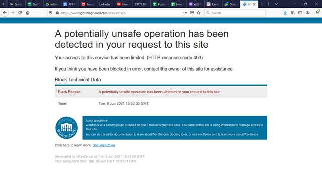 error-message