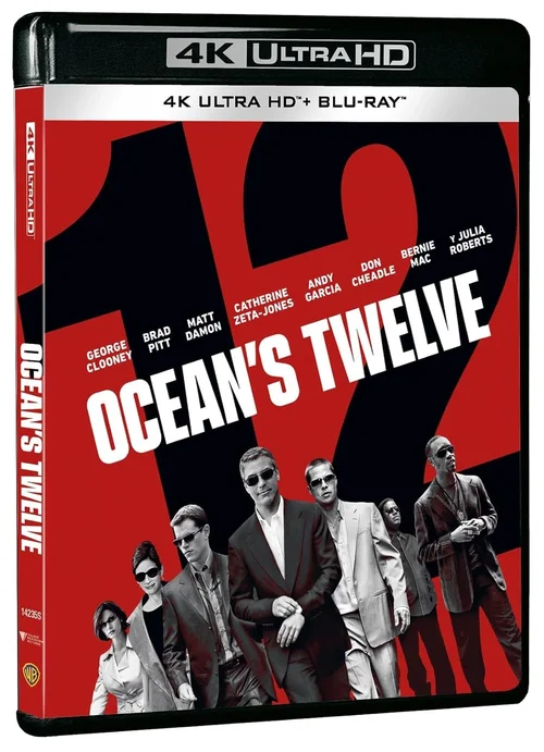 Ocean's Twelve: Dogrywka / Ocean's Twelve (2004) HYBRID.MULTi.REMUX.2160p.UHD.Blu-ray.DV.HDR.HEVC.DTS-HD.MA5.1-DENDA / Lektor PL i Napis...