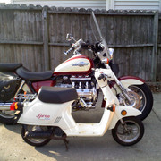HONDAS 1