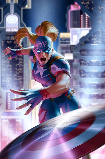Captain-America-Vol-9-16-2099-Variant-Textless