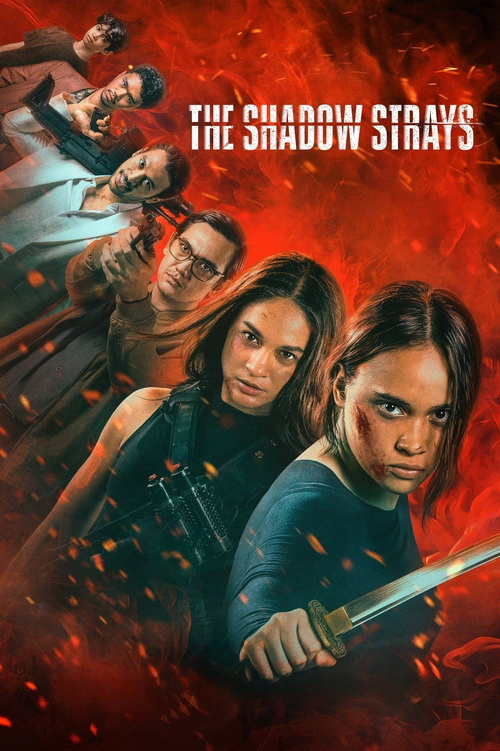 Błędny Cień / The Shadow Strays (2024) 1080p.WEB-DL.H264.AC3.5.1.BP007 | Lektor i Napisy PL