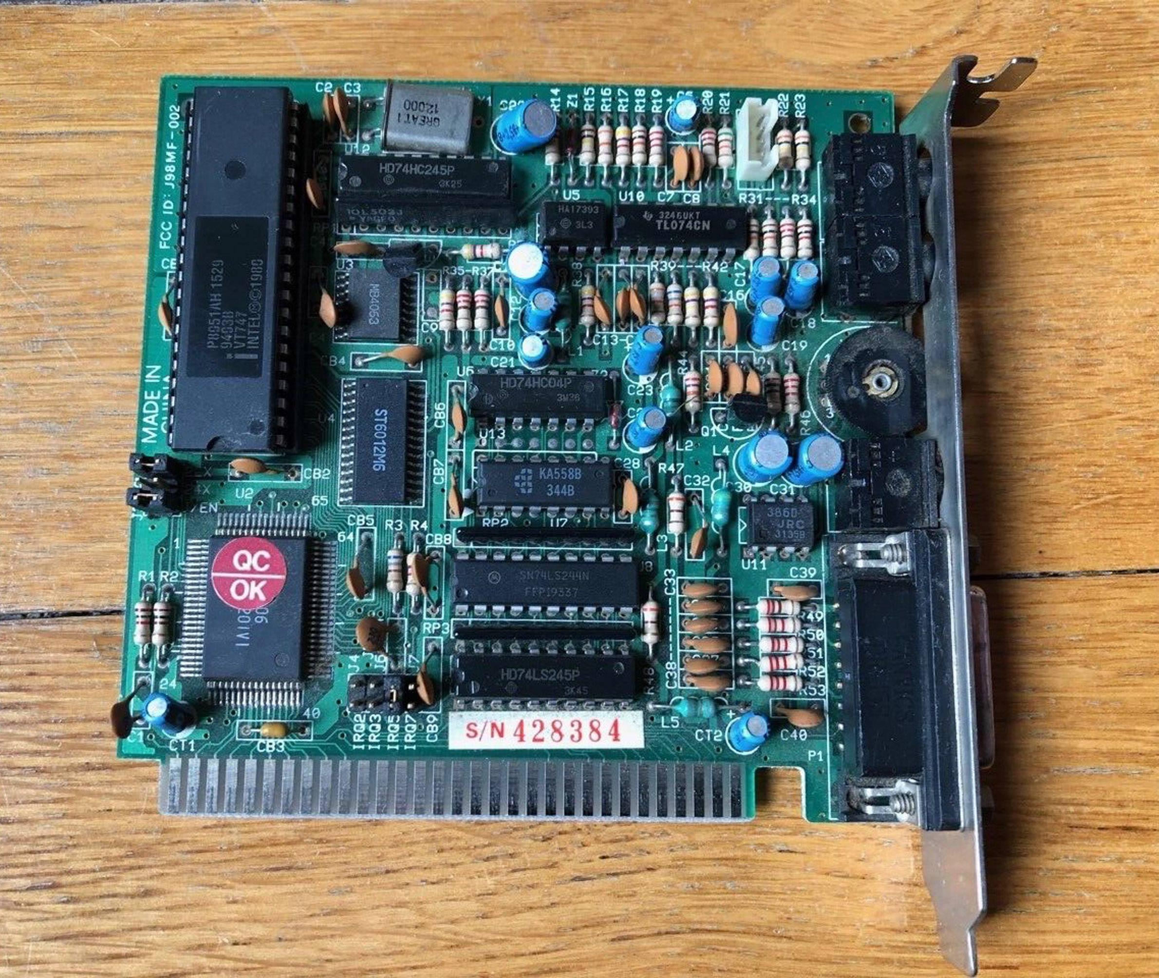 524-403  -  SB5 Upgrade Chip main image 1