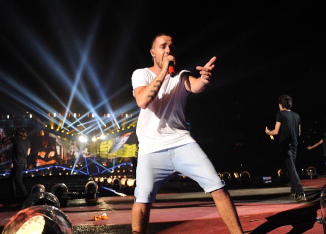 “Liam, me duele el corazón. Todos te hemos decepcionado. ¿Dónde estaba esta industria cuando la necesitabas?”, escribió en una publicación sobre el fallecido cantante, que se puede ver aquí en 2014.Imágenes Getty