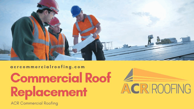 Are you looking for quality commercial roof replacement services in Texas? Consider contacting the professional roofing team at ACR Commercial Roofing. Call 806-669-7777!