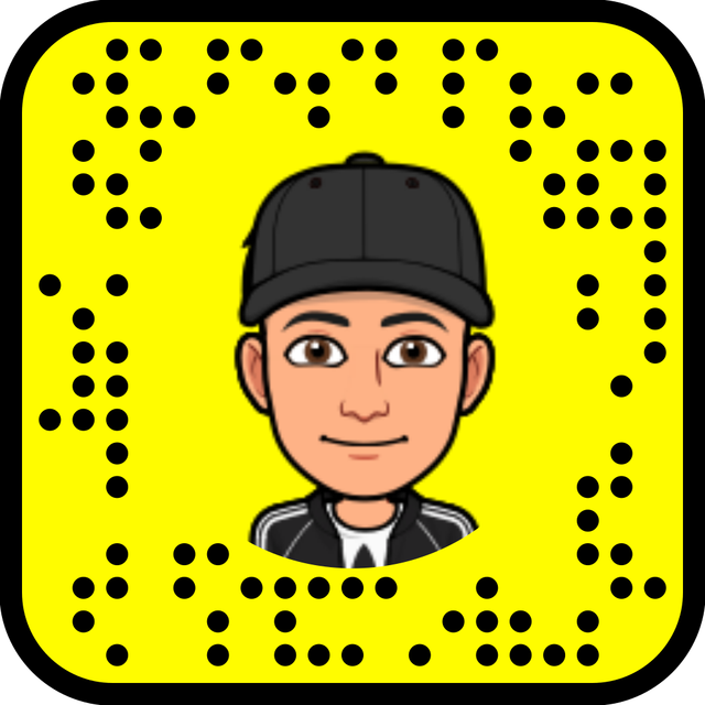 snapcode-Bitmoji