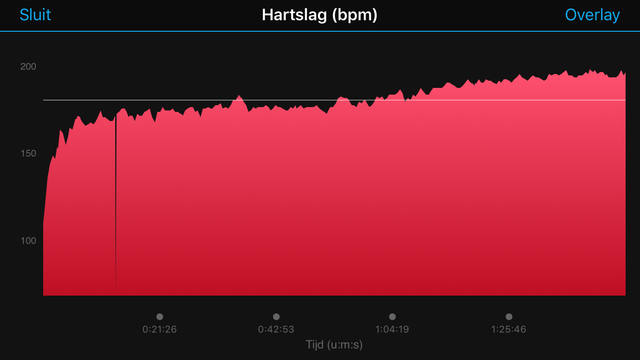 Oxford half