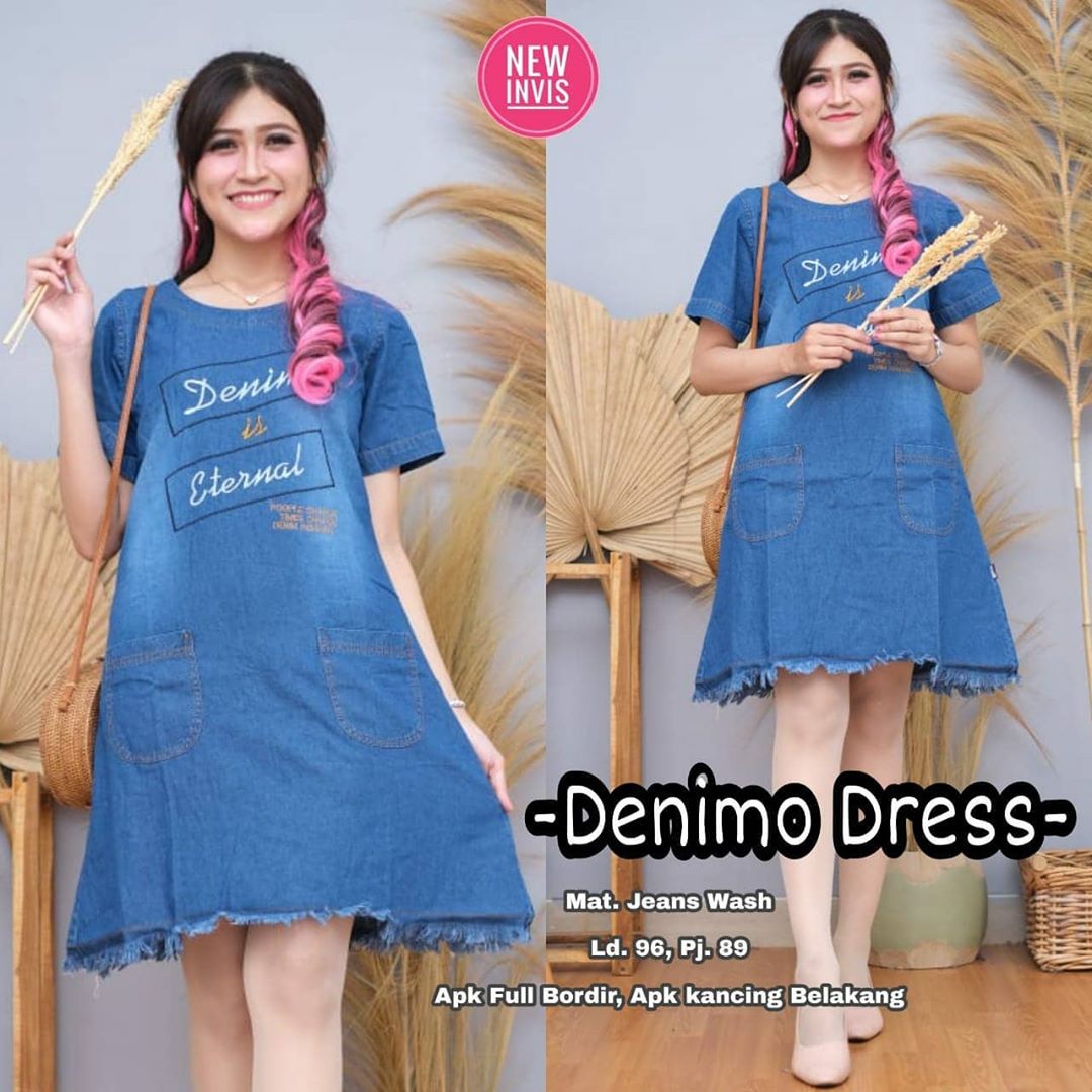 New invis dress Keren
