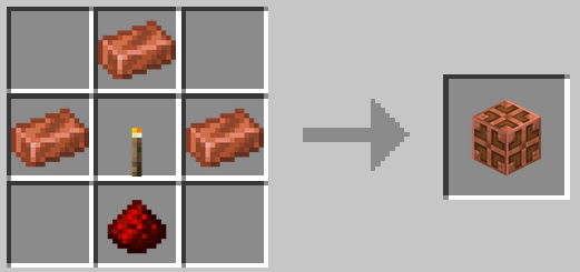 Copper Bulb Recipe