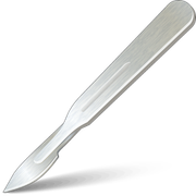 scalpel