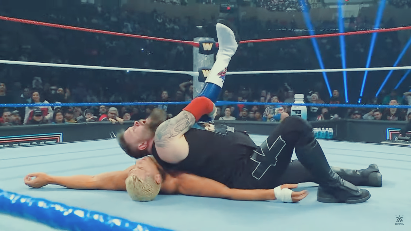 Lo bueno y lo malo de WWE Saturday Night’s Main Event 2024