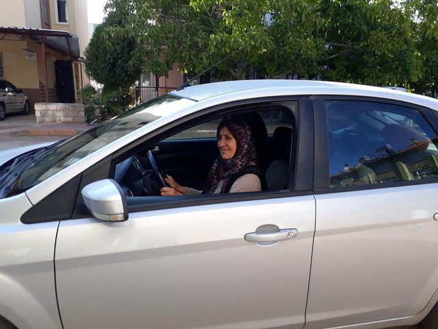 SAFNAZ NNE NN RNEK BAARISI