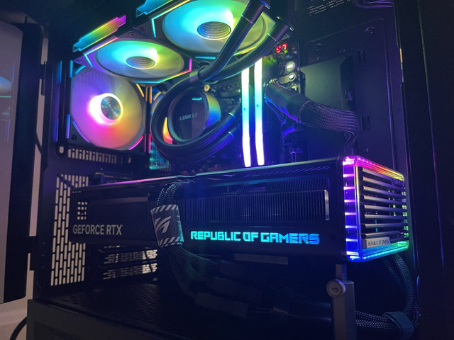 Custom Build Ai Computer Custom Computer Builds