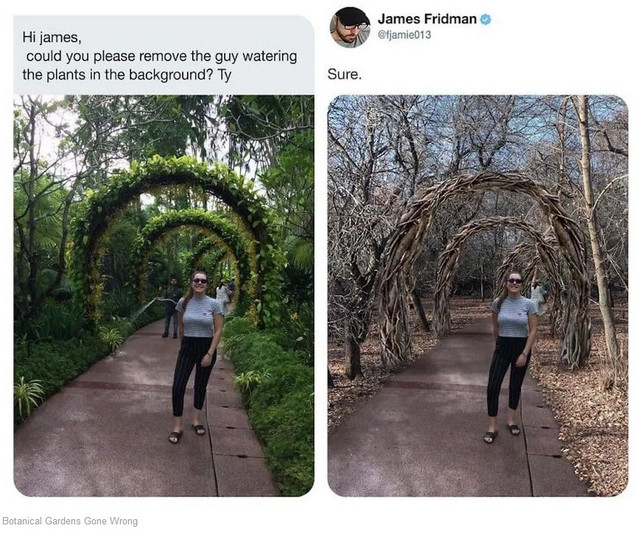 Gardens