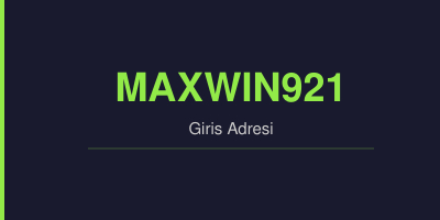 Maxwin921