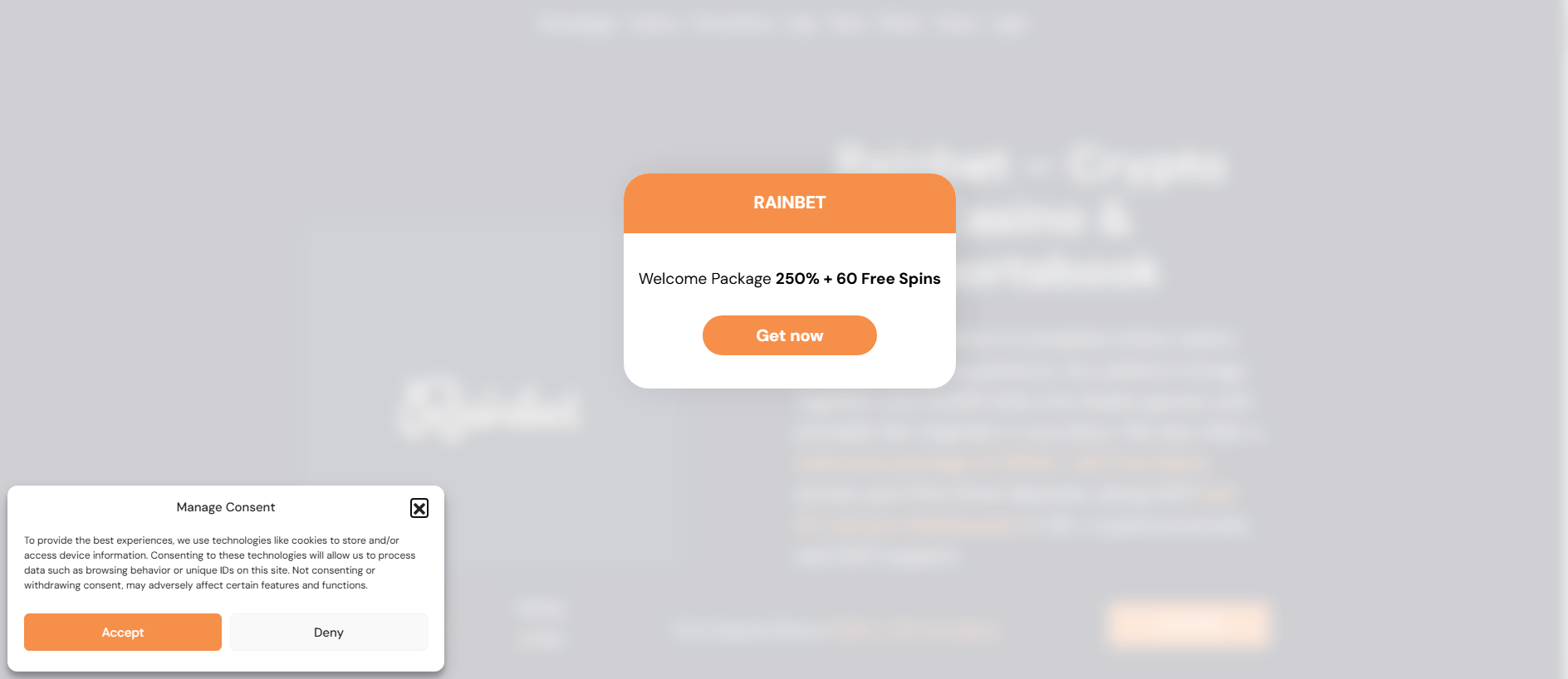 Forensic screenshot of [REDACTED] showing the phishing page layout