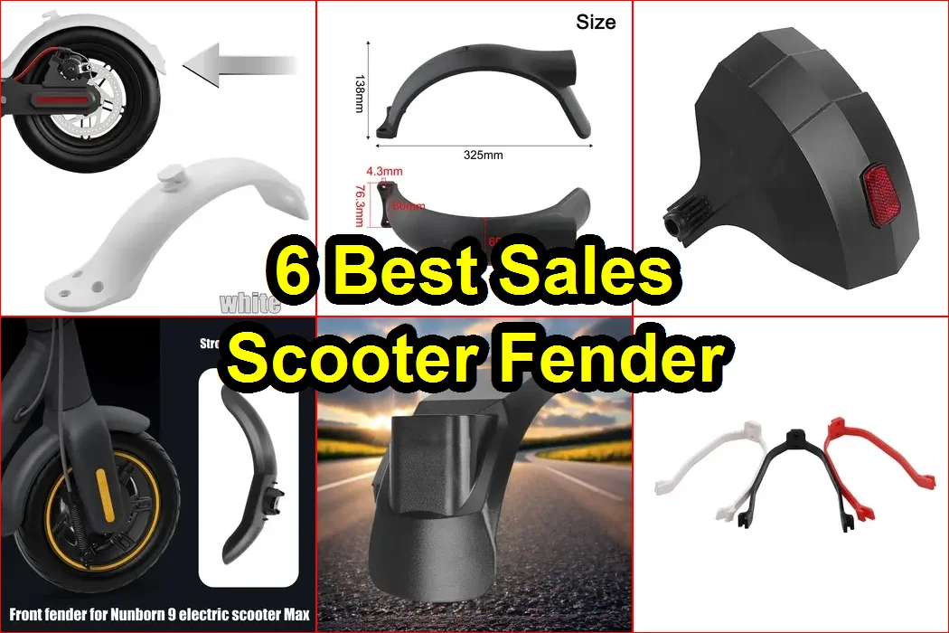 踏板車擋泥板 評價