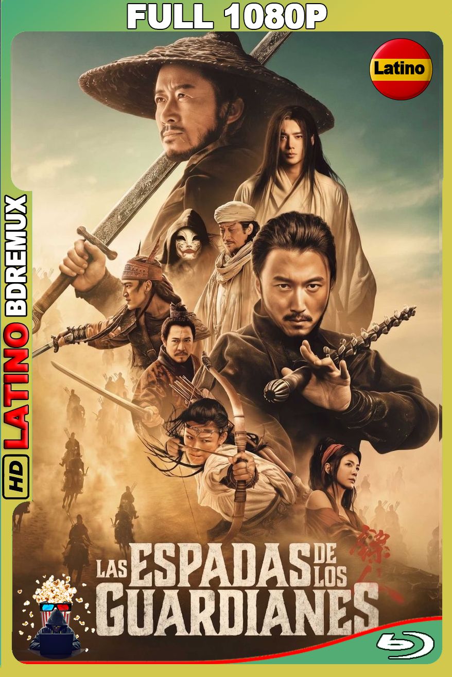 Espadas De Los Guardianes El Viento Se Levanta En El Desierto (2026) [Full 1080p] BDREMUX [Latino-Inglés-Chino]