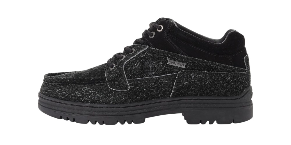 Timberland Heritage GORE-TEX Moc Toe Mid – Nowość w Świecie Obuwia Streetwearowego